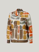 Bild von Bluse aus Ramie