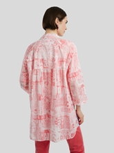 Bild von Bluse mit Print