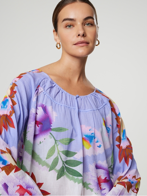 Bild von Tunikabluse PIXEL