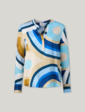 Bild von Bluse aus Seide