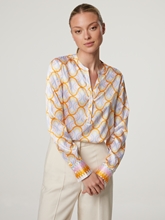 Bild von Bluse aus Seide