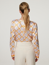Bild von Bluse aus Seide