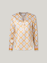 Bild von Bluse aus Seide