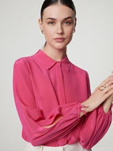 Bild von Bluse aus Seide