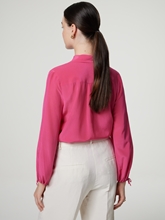 Bild von Bluse aus Seide