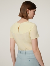 Bild von Blusenshirt aus Seide