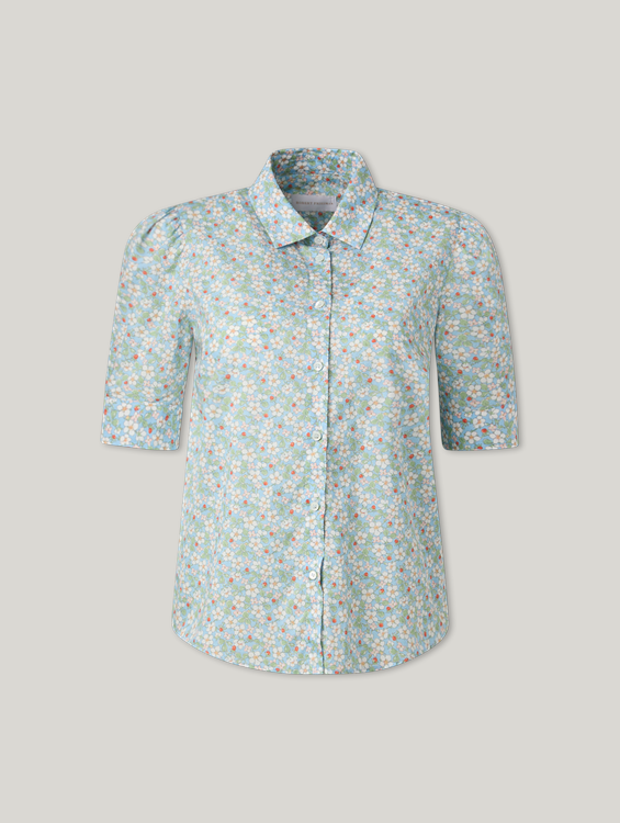 Image sur Blouse coton SONNYL