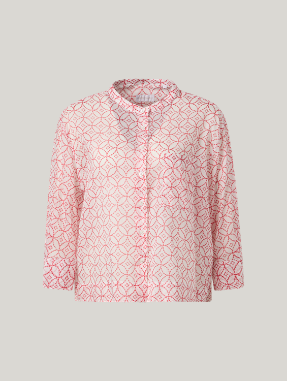 Image sur Blouse en coton