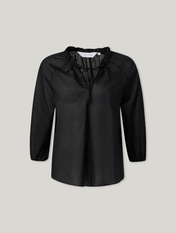 Bild von Bluse aus Baumwolle