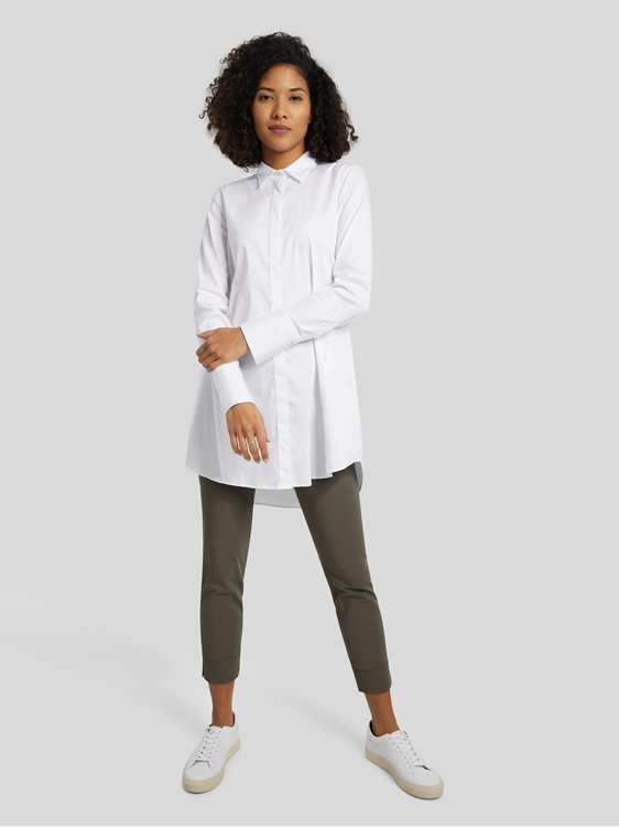 Image sur Blouse longue BLUME