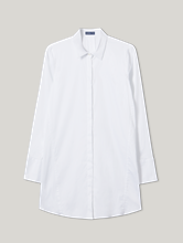 Image sur Blouse longue BLUME