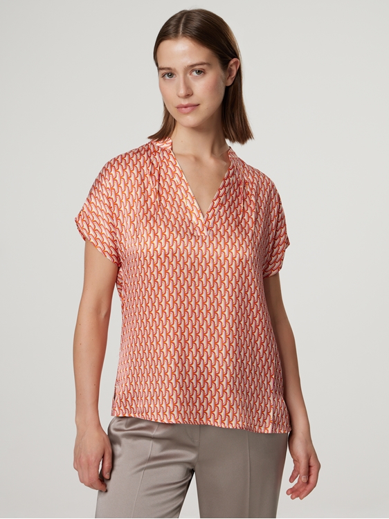 Bild von Bluse aus Seide