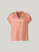 Bild von Bluse aus Seide