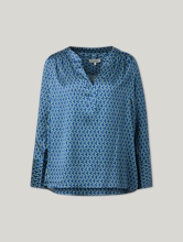 Image sur Blouse en soie