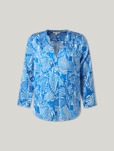 Image sur Blouse en soie