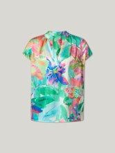 Bild von Bluse aus Seide MELITADEA