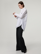 Image sur Blouse en coton