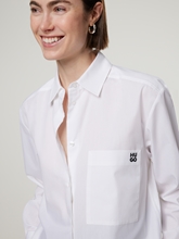 Image sur Blouse en coton