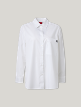 Image sur Blouse en coton