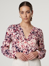 Bild von Bluse im Regular Fit