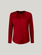 Bild von Bluse aus Seide BANORAH