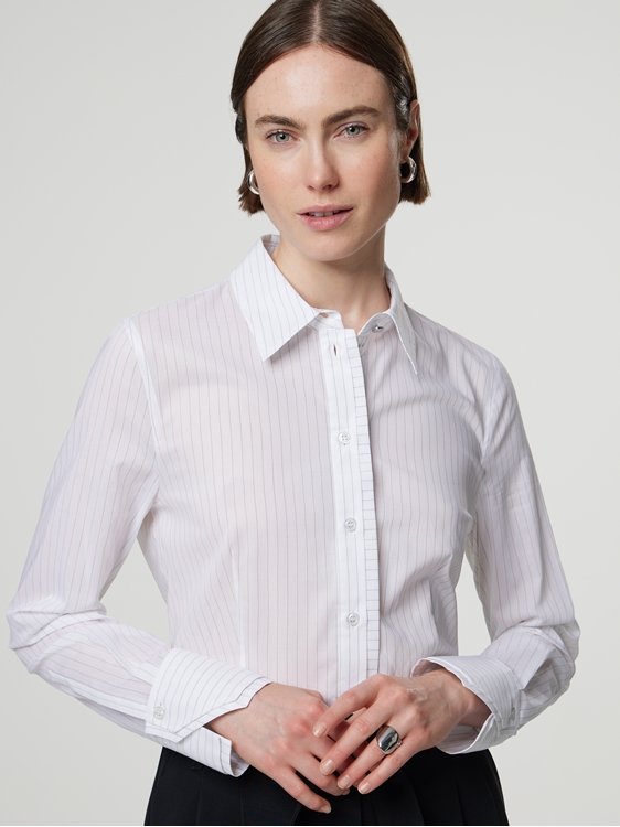 Bild von Bluse im Relaxed Fit BENIZA