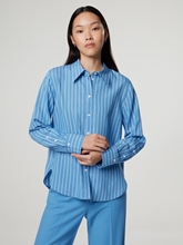 Bild von Bluse mit Seide