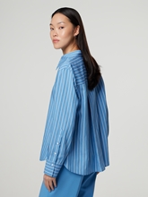 Bild von Bluse mit Seide