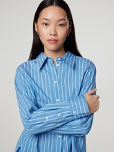 Bild von Bluse mit Seide