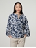 Bild von Print Bluse