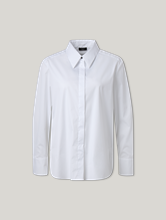 Bild von Bluse mit Baumwolle