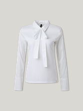 Bild von Schluppenbluse