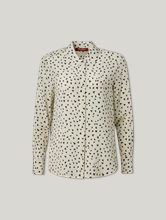 Bild von Bluse aus Seide PAGINE