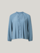 Image sur Tunique mélange de soie