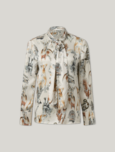 Image sur Blouse en soie