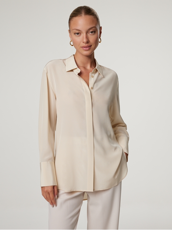 Image sur Blouse en soie BOLD