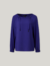 Bild von Bluse mit Kordelzug