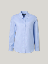 Image sur Blouse en coton PIADENA