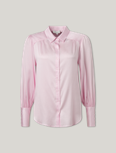 Bild von Bluse mit Seide CADENCE DEA