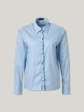 Image sur Blouse en coton BALKA