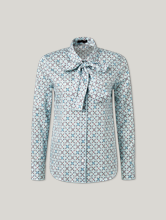 Bild von Schluppenbluse CELLAI