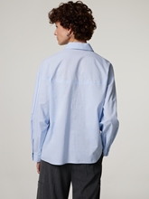 Image sur Blouse-chemise Regular Fit