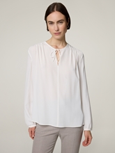 Image sur Blouse en soie