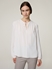 Bild von Bluse mit Bindeband-Detail