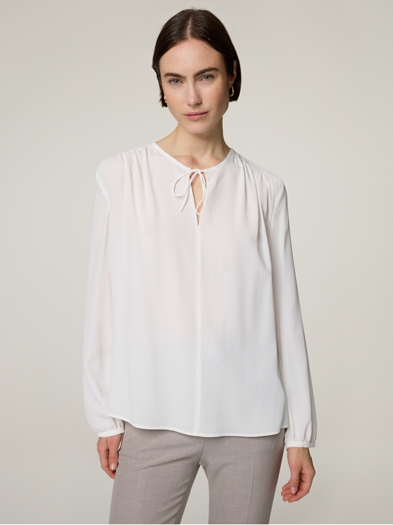 Image sur Blouse en soie