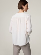 Image sur Blouse en soie