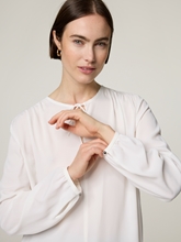 Image sur Blouse en soie