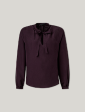 Bild von Tunikabluse aus Seide