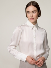 Image sur Blouse en satin