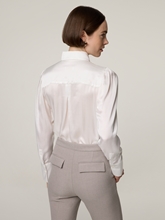 Image sur Blouse en satin